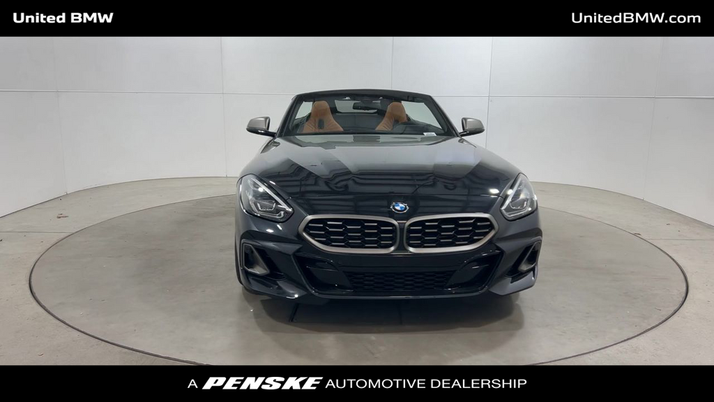 2024 BMW Z4 M40i 3