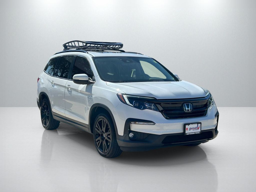 Used 2022 Honda Pilot SUV