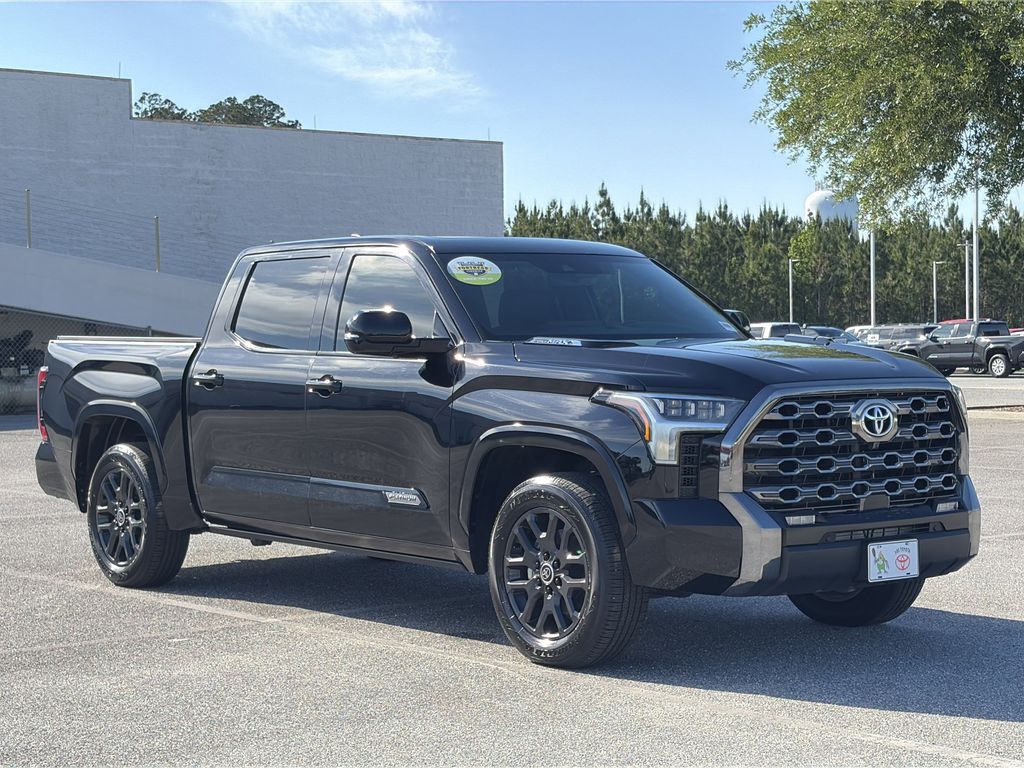 Used 2024 Toyota Tundra Hybrid Truck