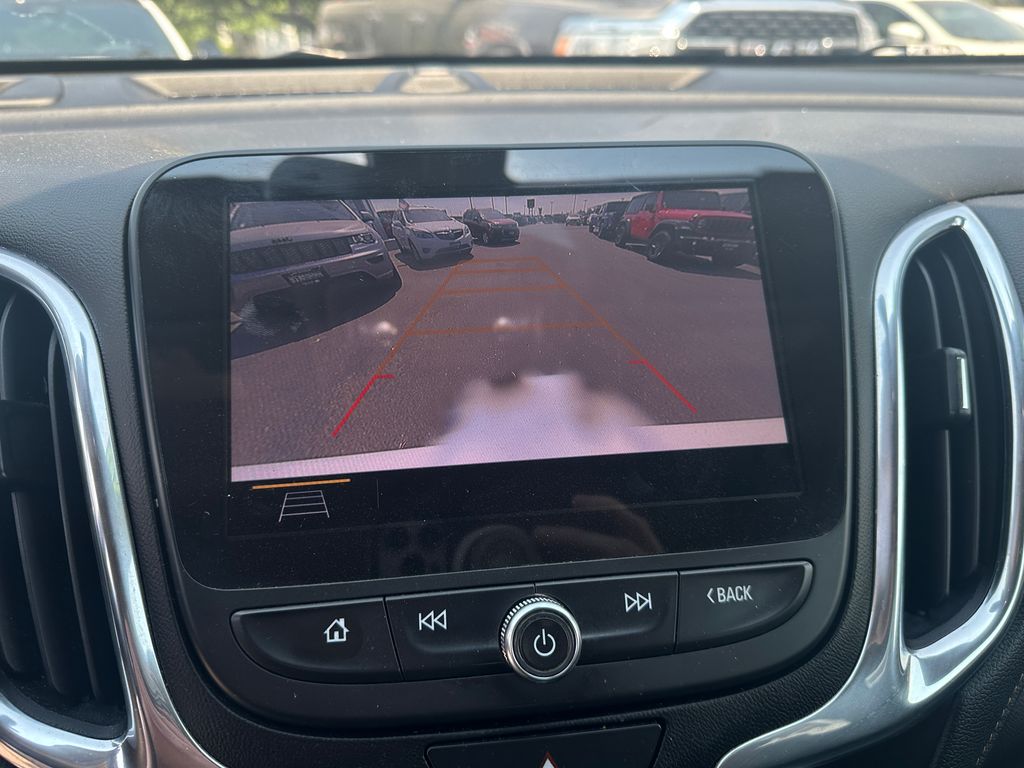 Used 2020 Chevrolet Equinox SUV