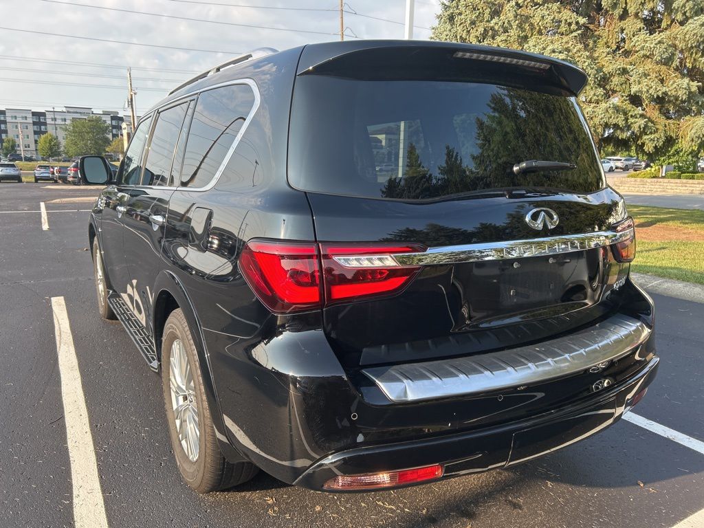 Thumbnail: 2018 INFINITI QX80 - 2
