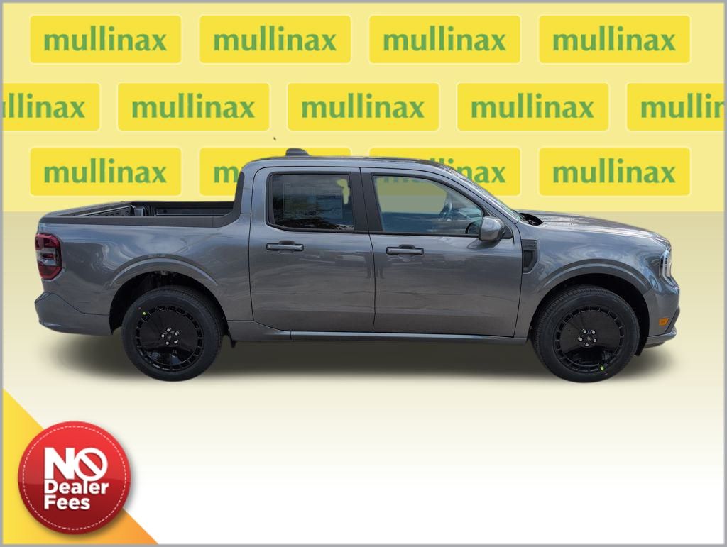New 2026 Gray Ford Lobo Standard image 2