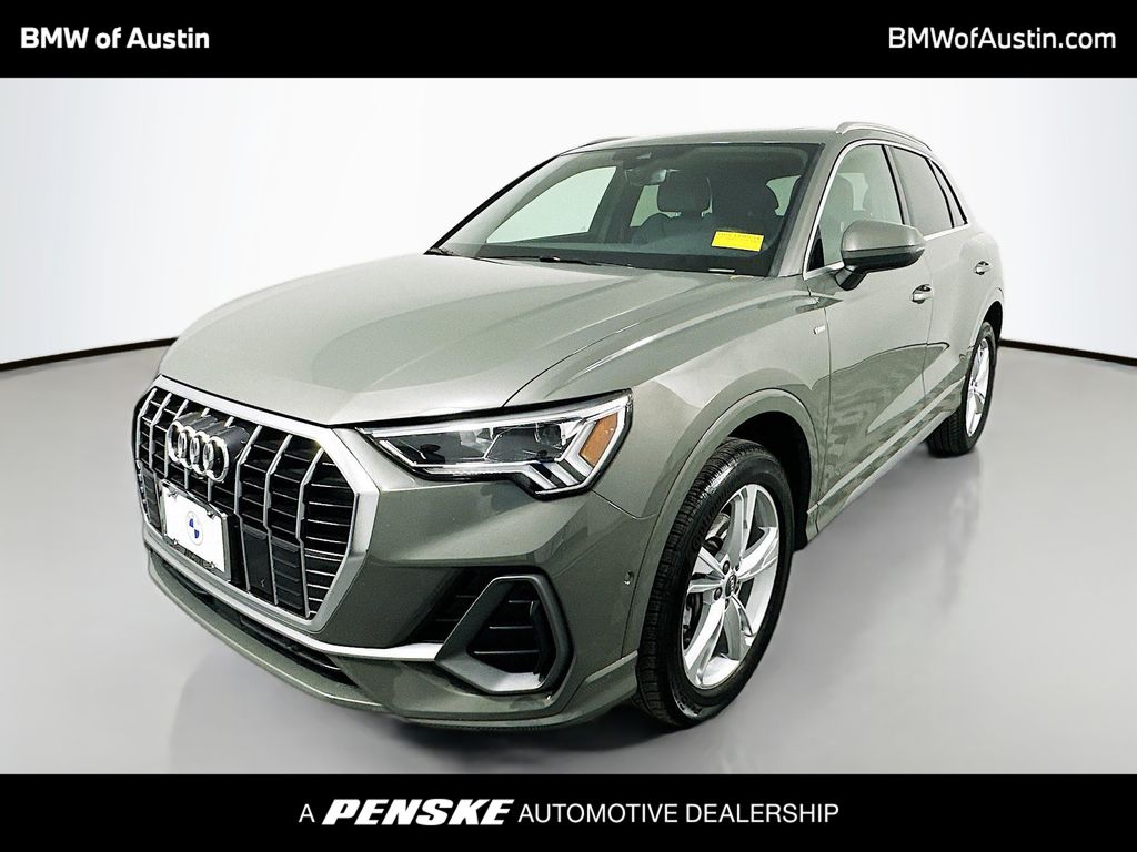Thumbnail: 2020 Audi Q3 - 1