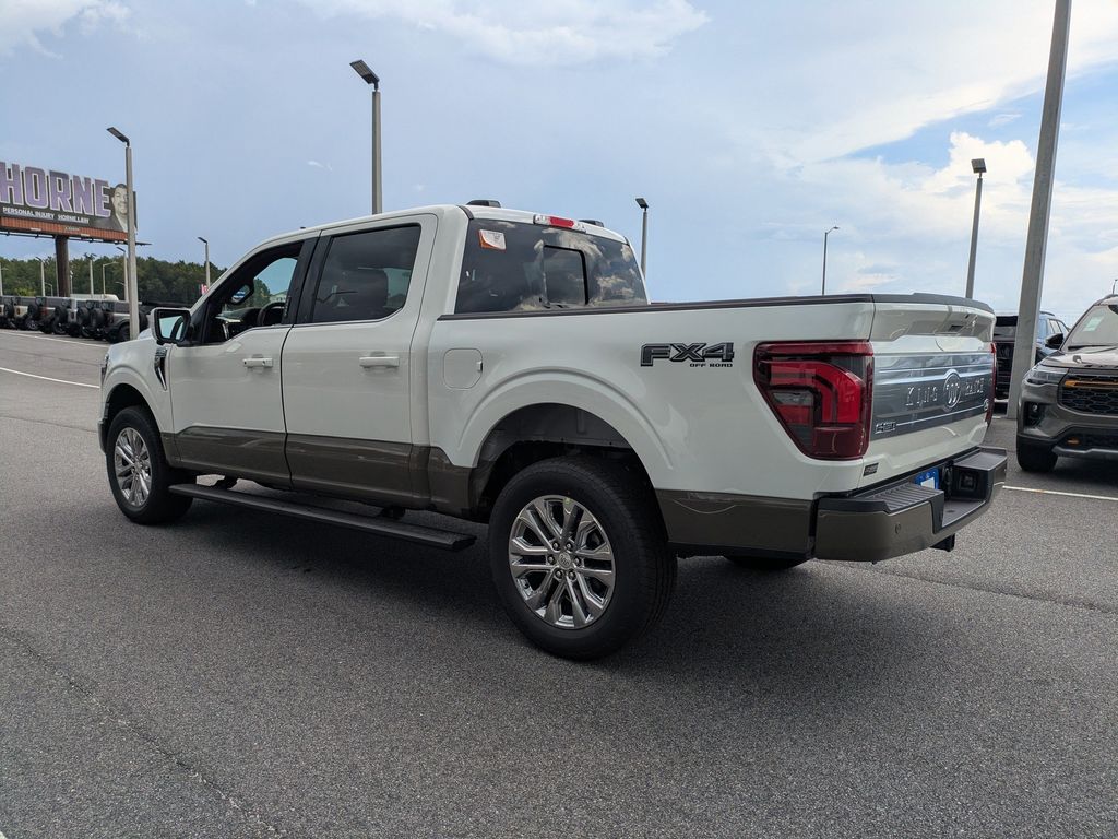 2026 Ford F-150 King Ranch