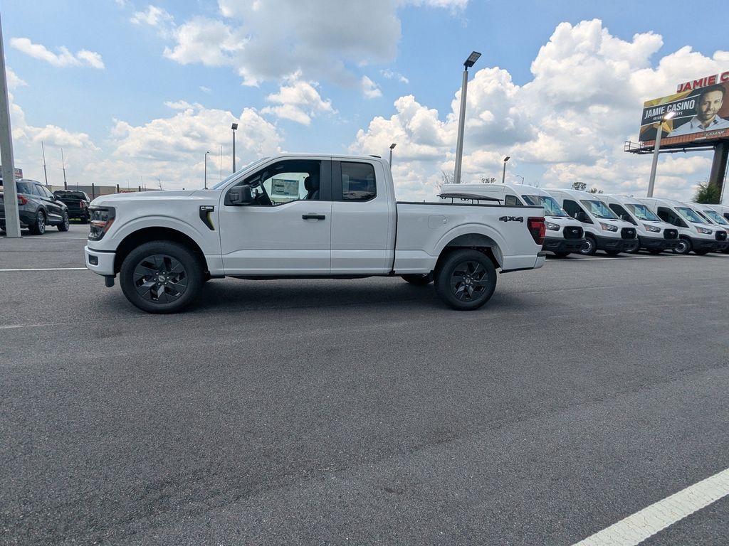 2025 Ford F-150 STX