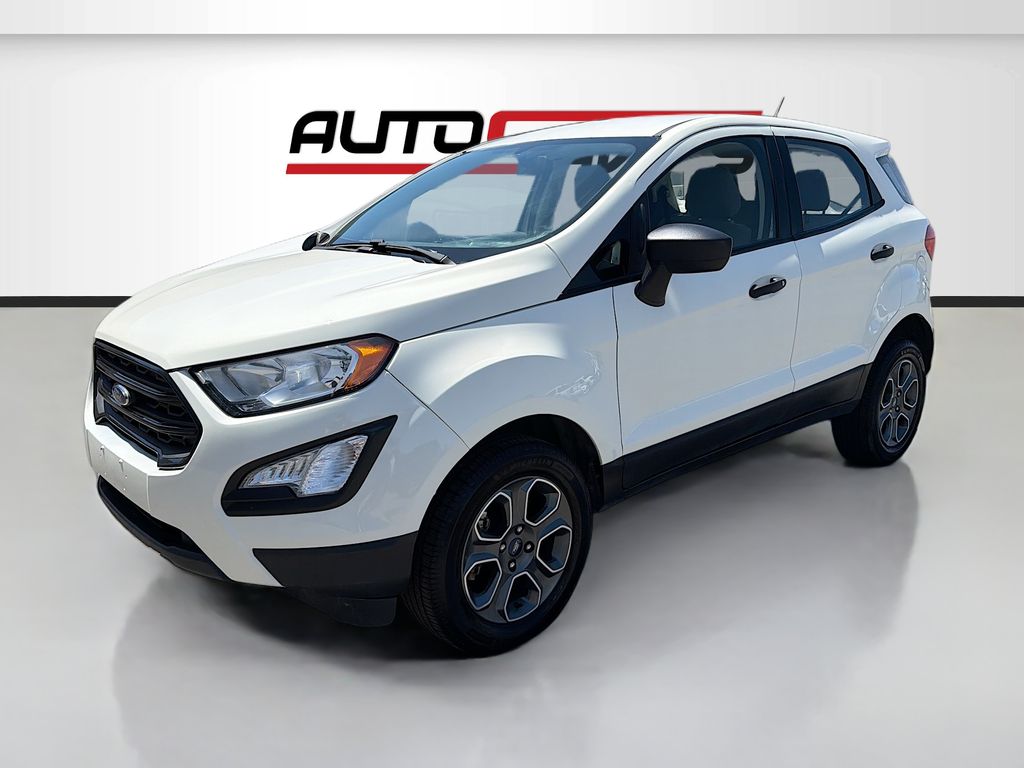 Used 2022 White Ford S image 3
