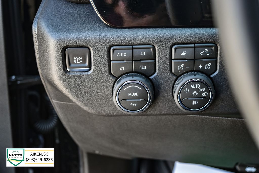 New 2026 Chevrolet Silverado 1500 Truck