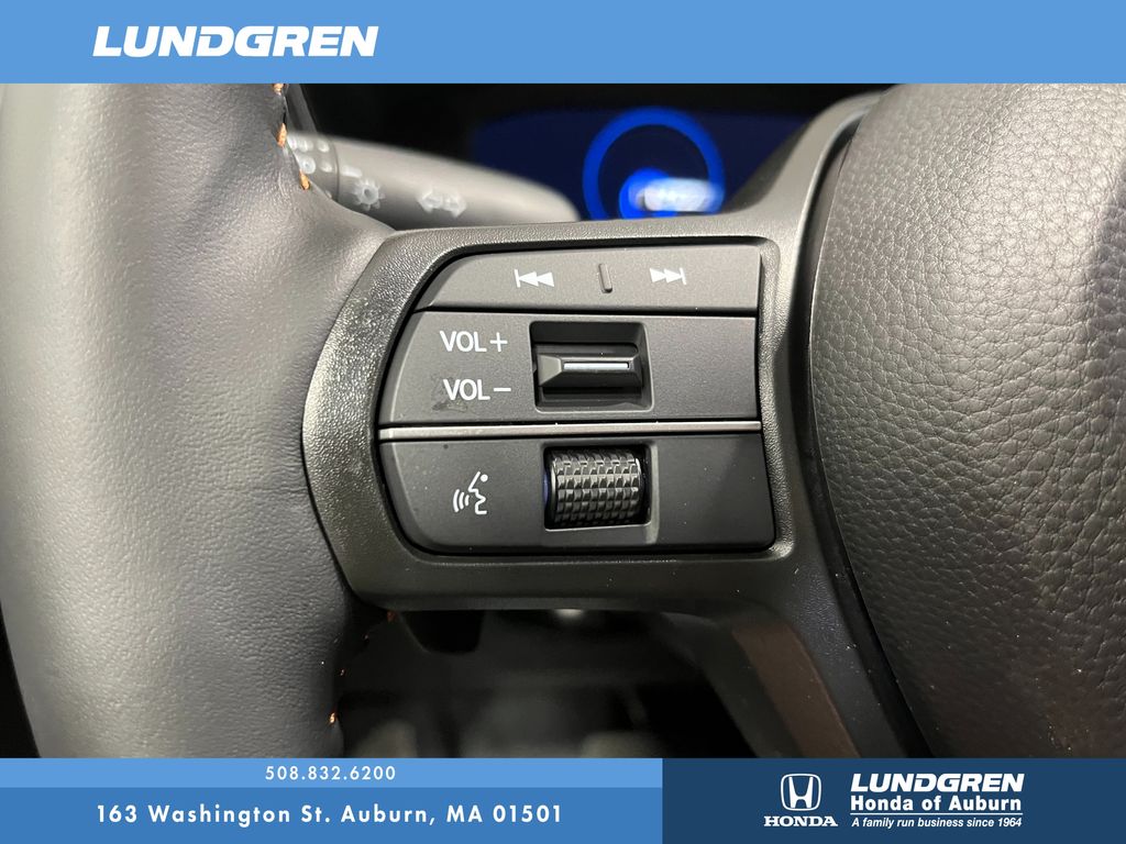 New 2026 Honda CR-V Hybrid SUV