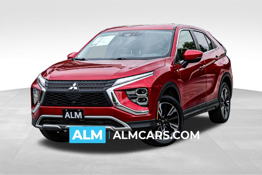 2024 Mitsubishi Eclipse Cross SE S-AWC's photo
