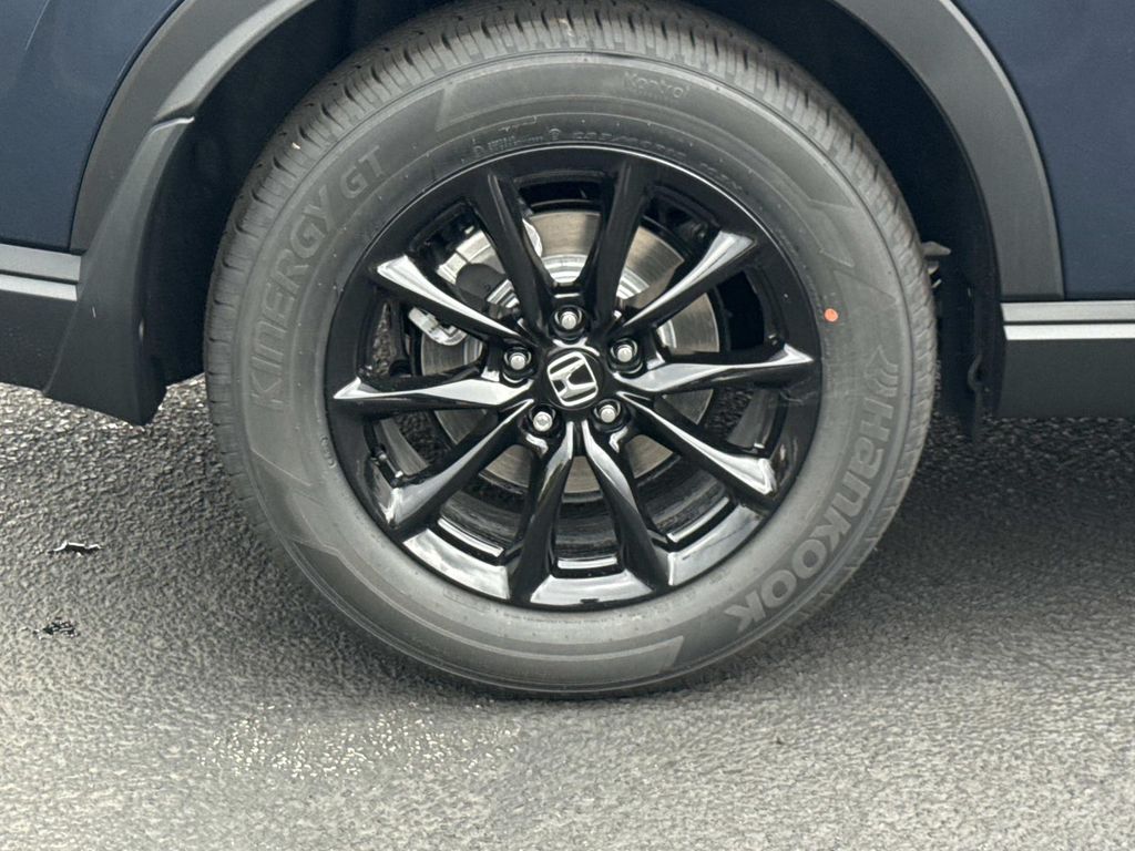 New 2026 Honda CR-V Hybrid SUV