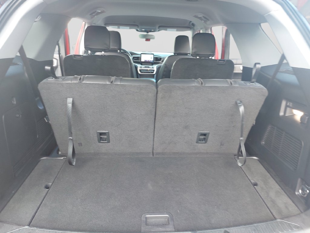 Used 2021 Ford Explorer SUV