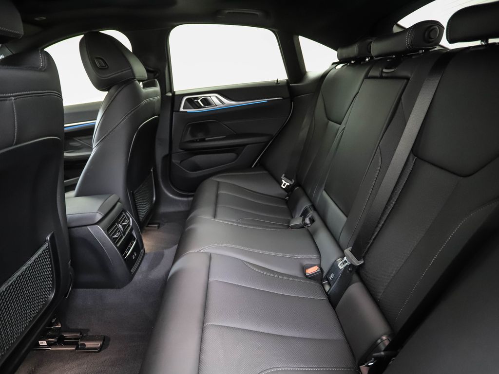 Thumbnail: 2023 BMW i4 - 22