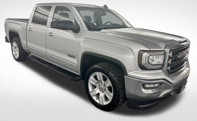 2016 GMC Sierra 1500 SLE Crew Cab