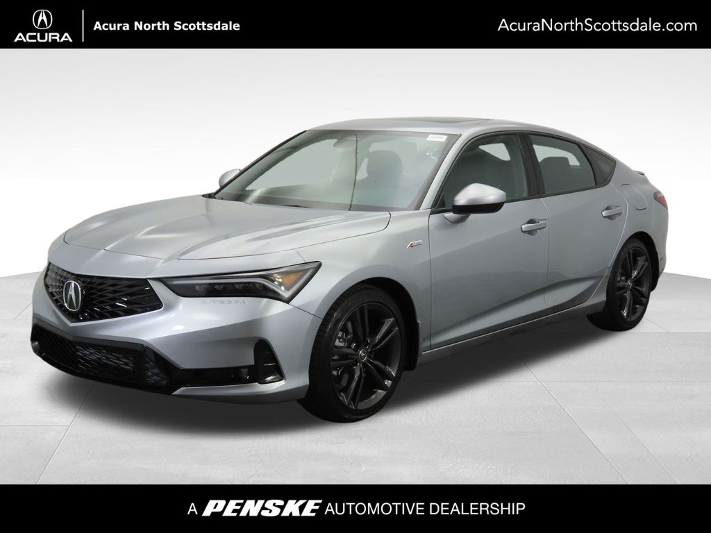 2025 Acura Integra A-Spec -
                  Phoenix, AZ