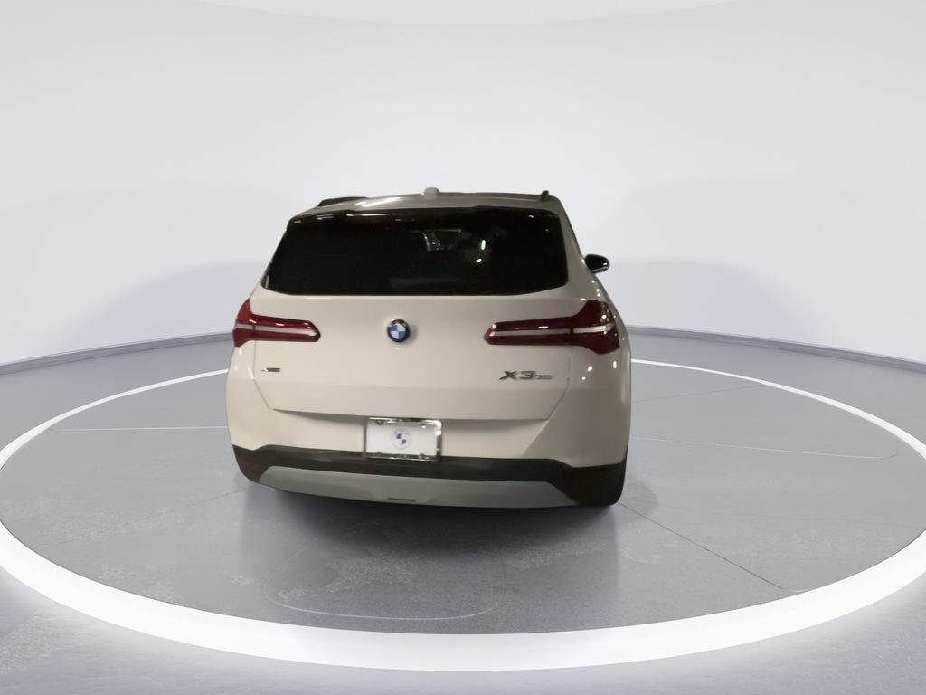 Thumbnail: 2026 BMW X3 - 7