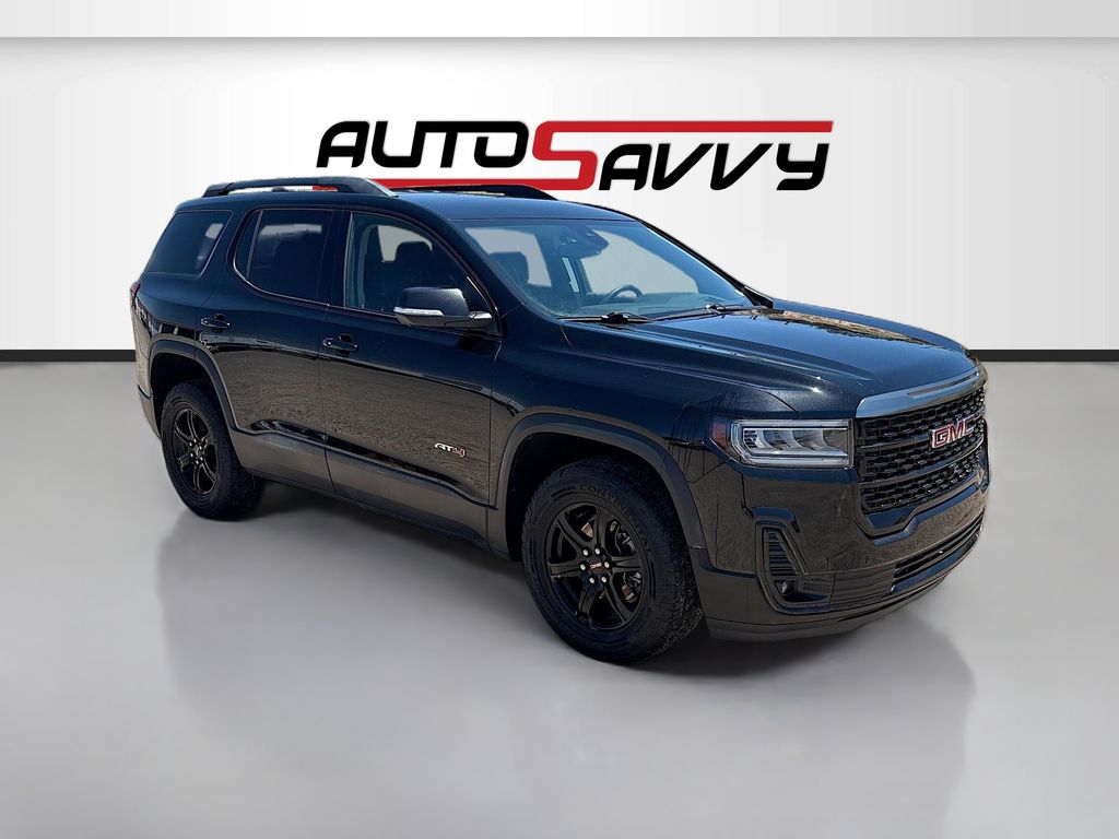 2021 GMC Acadia