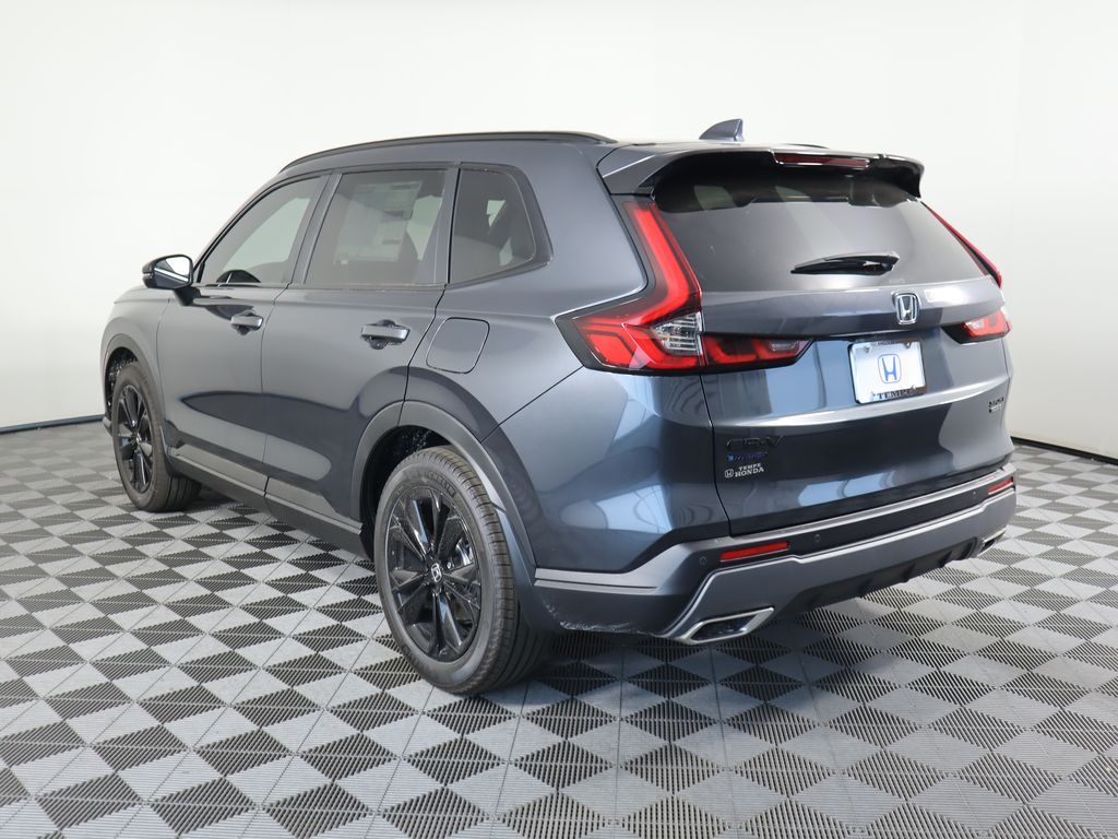 Thumbnail: 2026 Honda CR-V - 7