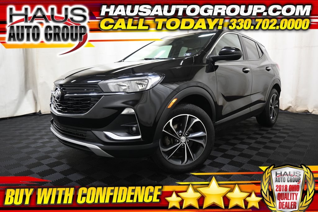 2023 Buick Encore GX Select AWD