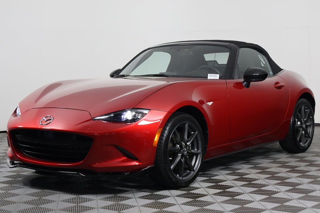 2016 Mazda MX-5 Miata Club -
                  San Diego, CA