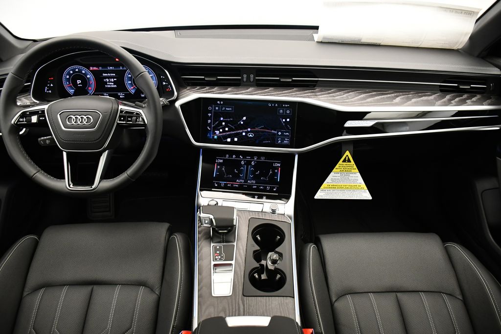 Thumbnail: 2025 Audi A6 - 21
