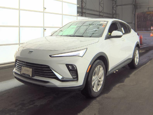 2025 Buick Envista Preferred FWD