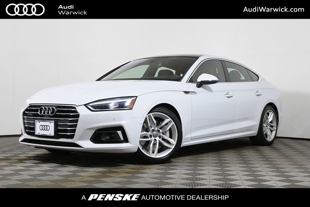 Thumbnail: 2019 Audi A5 - 1