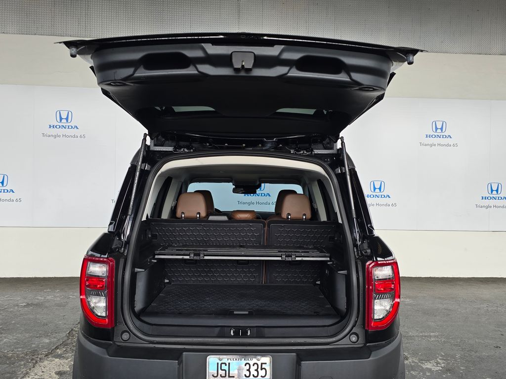 Used Car 2021 Ford Bronco Sport  Badlands For Sale Under $25,000 In San Juan, Puerto Rico