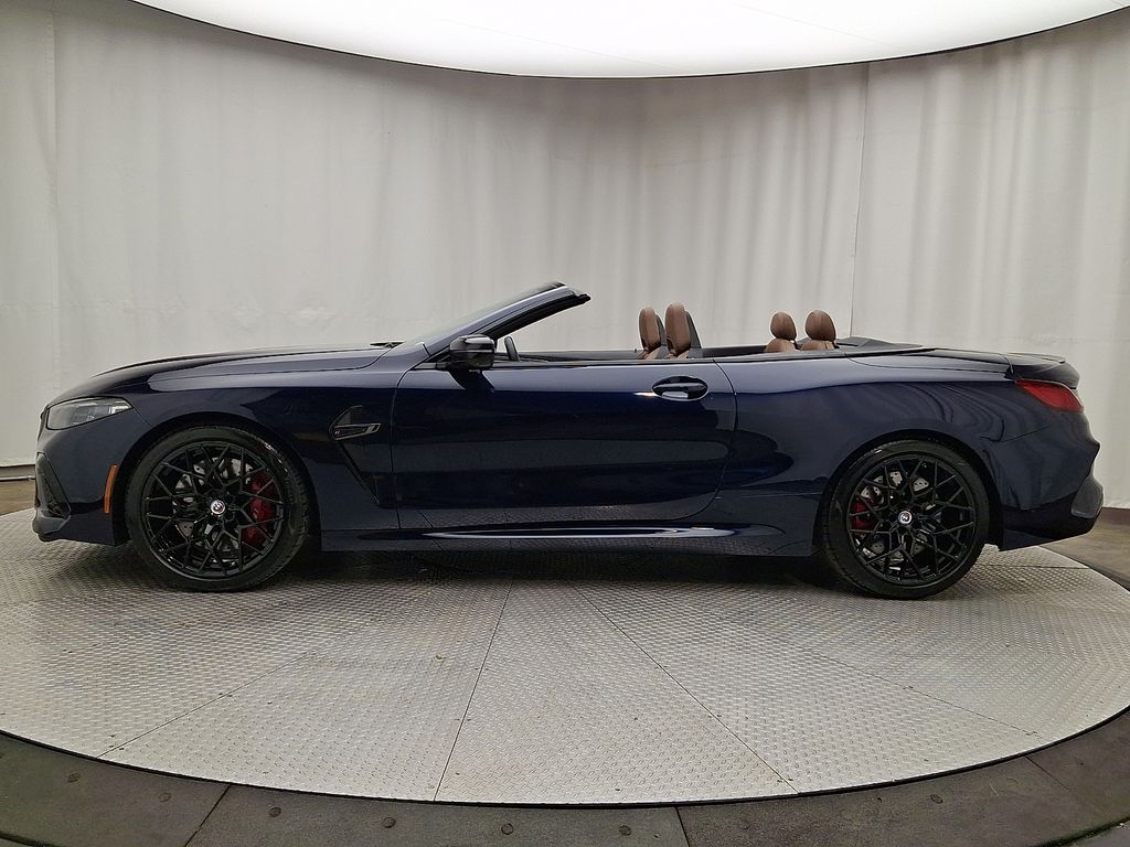 Thumbnail: 2023 BMW M8 - 7