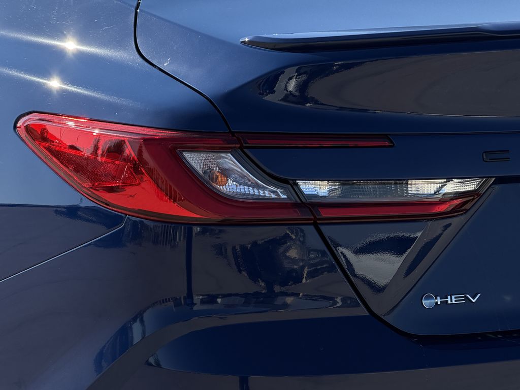 Used 2025 Toyota Camry Sedan