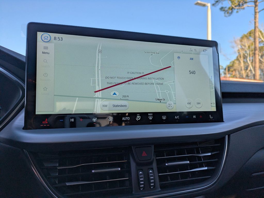 2026 Ford Escape PHEV