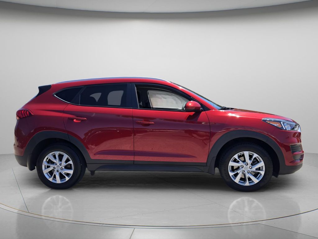 2021 Hyundai Tucson - $17,999