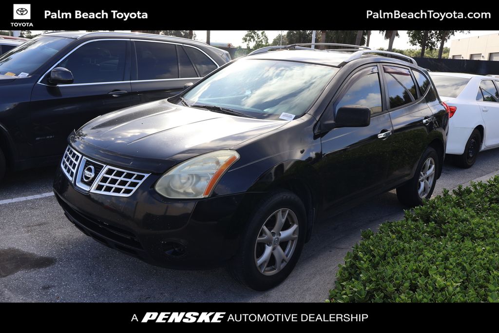 2010 Nissan Rogue SL -
                  West Palm Beach, FL