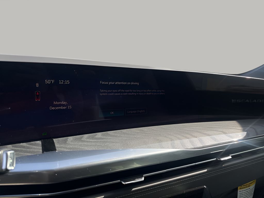 New 2026 White Cadillac Luxury image 35