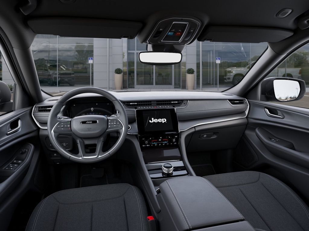 New 2026 Jeep Grand Cherokee SUV