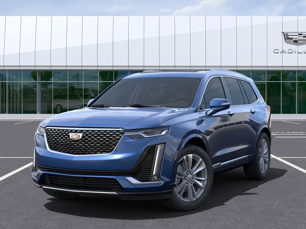 2024 Cadillac XT6 Premium Luxury 6