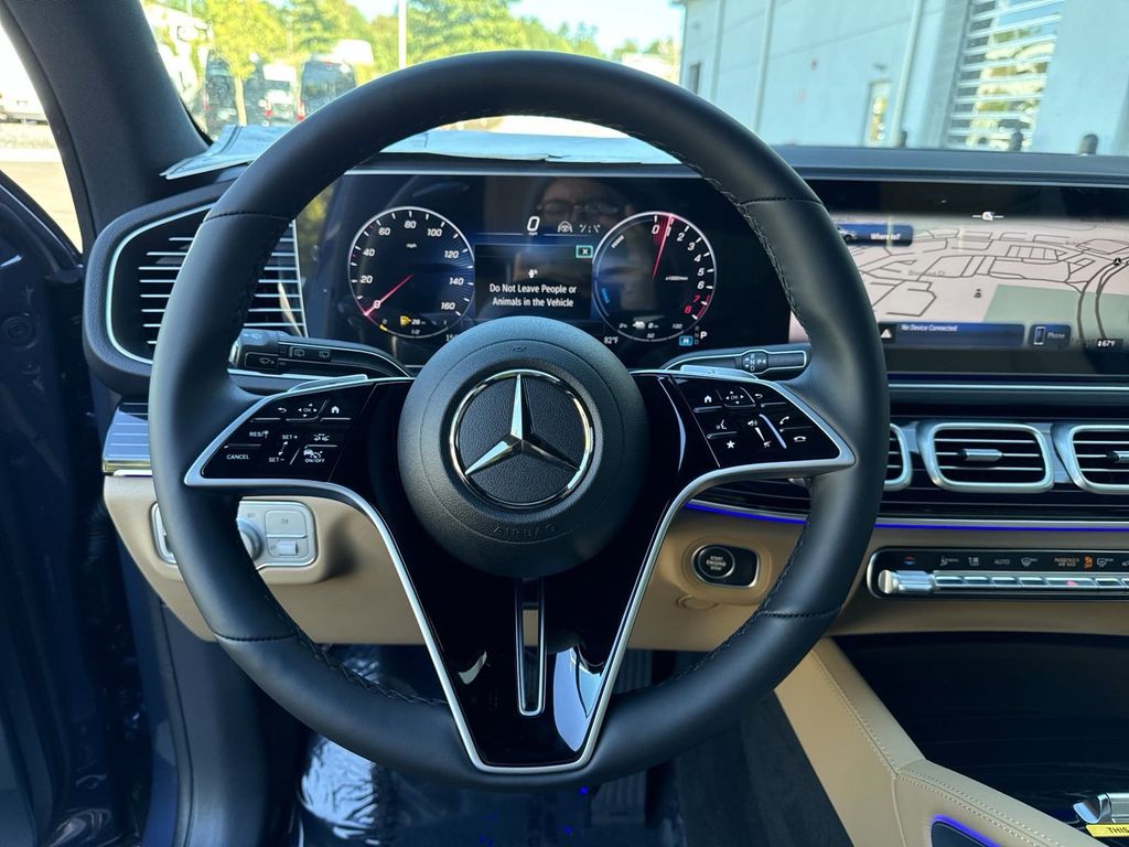 2025 Mercedes-Benz GLE GLE 450e 20