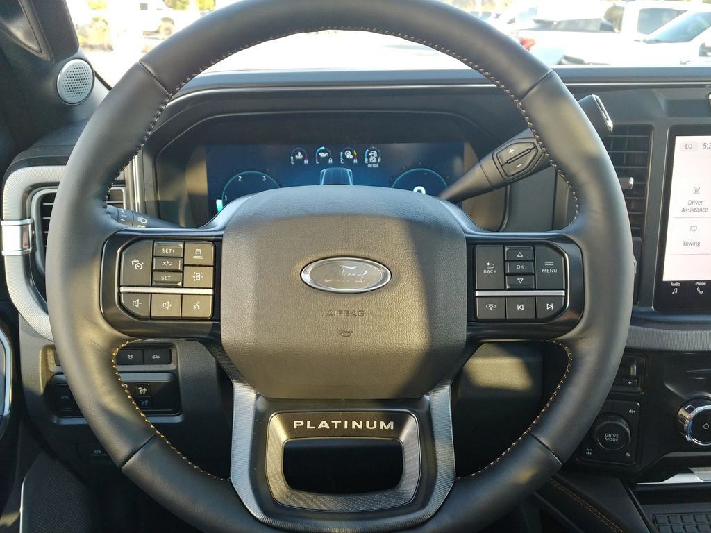 2024 Ford F-250 Super Duty Platinum