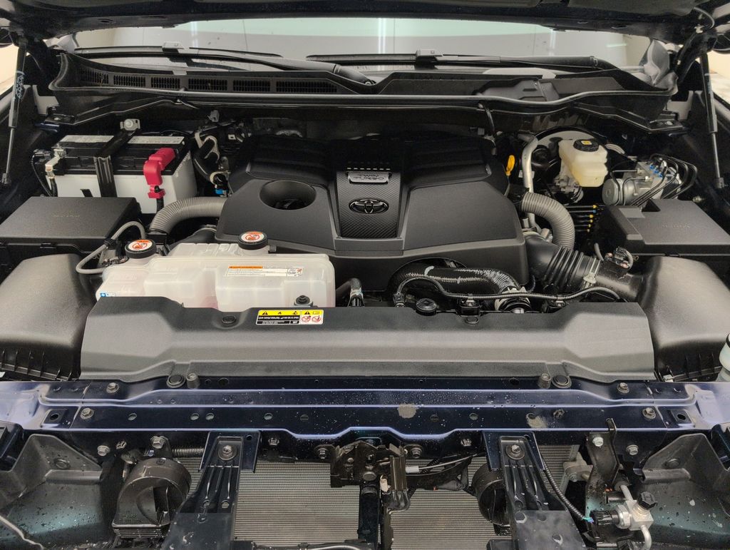 Certified Used 2026 Blue Toyota Limited image 36