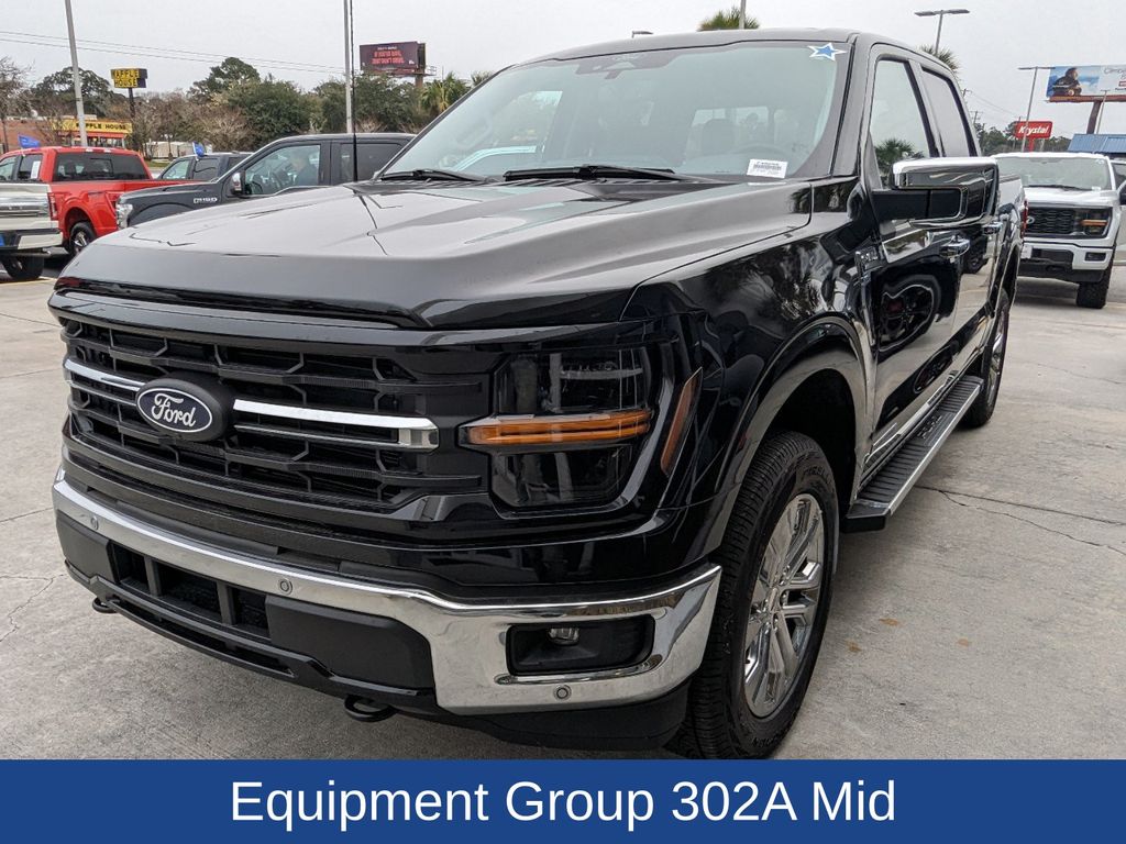 2024 Ford F-150 XLT