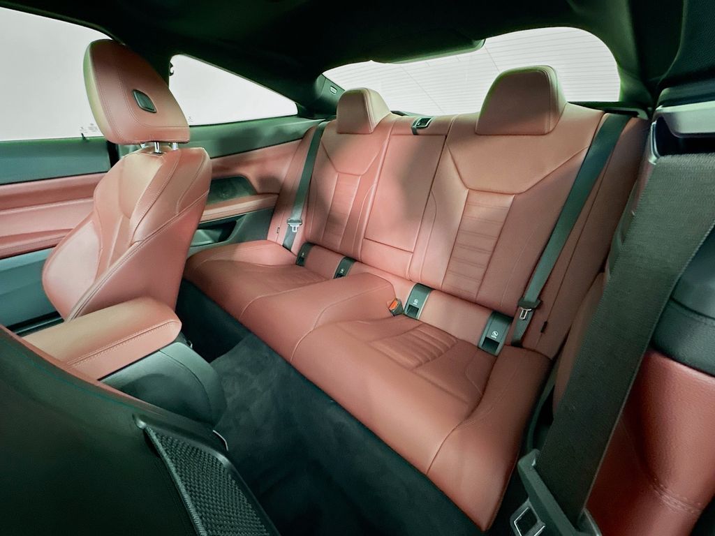 Thumbnail: 2022 BMW 4 Series - 25