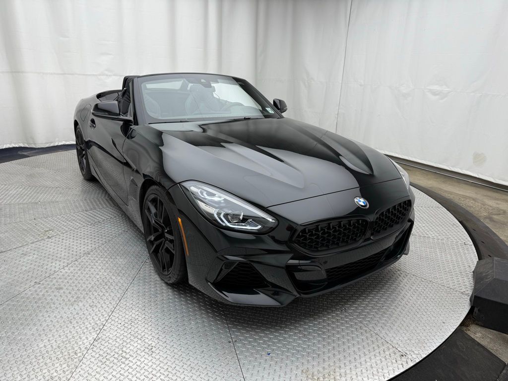 2022 BMW Z4 M40i 7