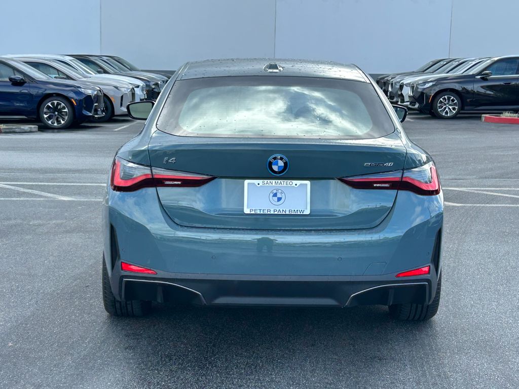 Thumbnail: 2025 BMW i4 - 4