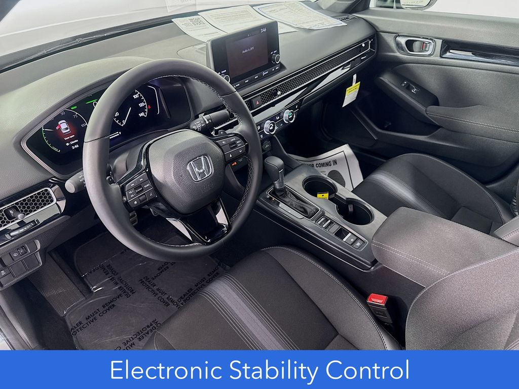Used Car 2025 Honda Civic Hybrid  Sport For Sale Under $30,000 In Austin, Texas