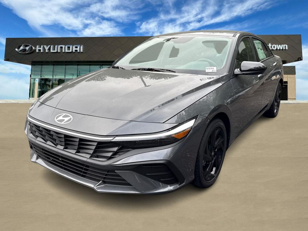 2026 Hyundai Elantra SEL Sport - 0