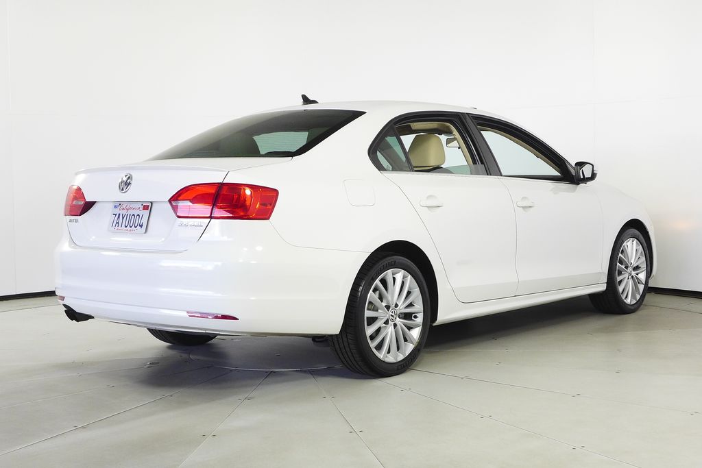 Thumbnail: 2013 Volkswagen Jetta - 7