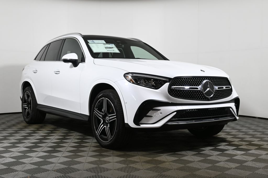 Thumbnail: 2026 Mercedes-Benz GLC - 9