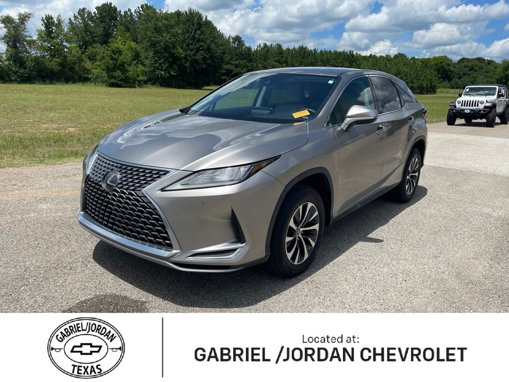 2020 Lexus RX 350 FWD