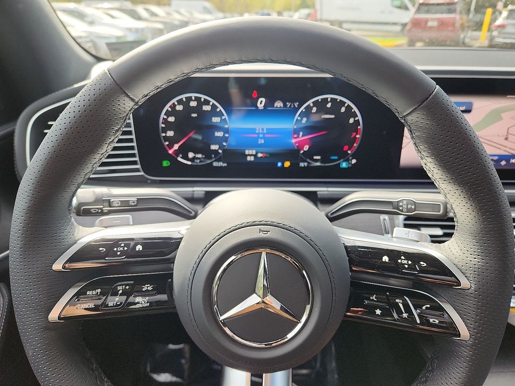 Thumbnail: 2026 Mercedes-Benz GLS - 17