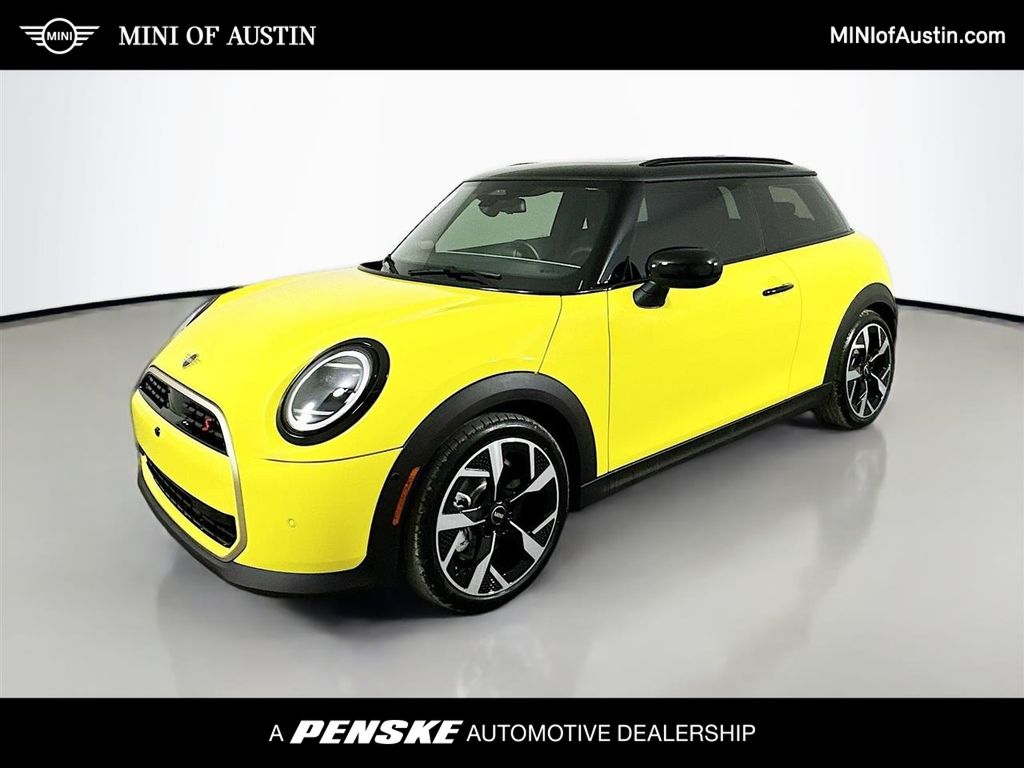 2025 MINI Cooper S -
                Austin, TX