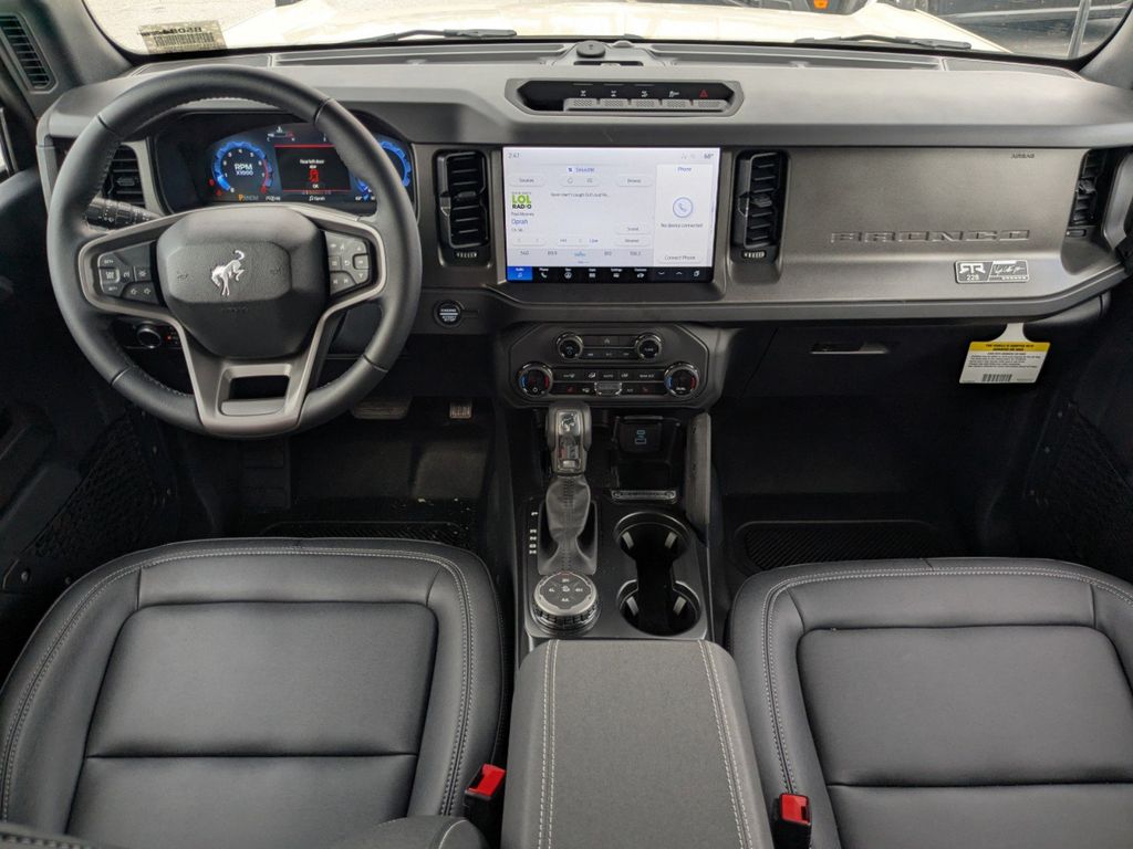 2025 Ford Bronco RTR